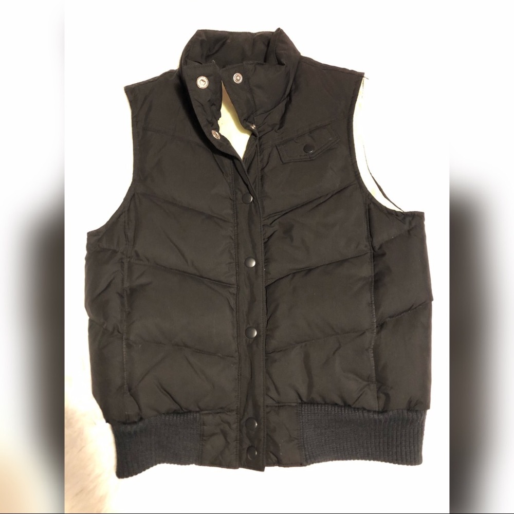 Down Vest
